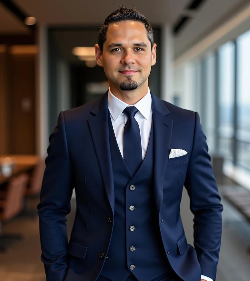 Jeremy Carter, agent and owner of Carter Insurance Agency